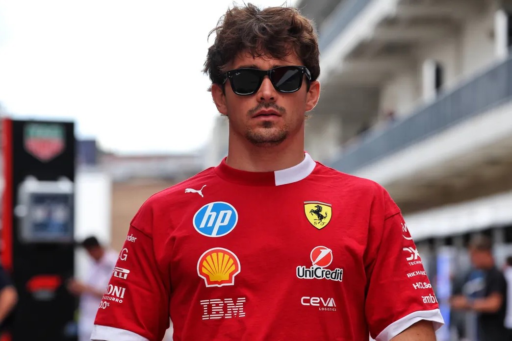 CharlesLeclerc