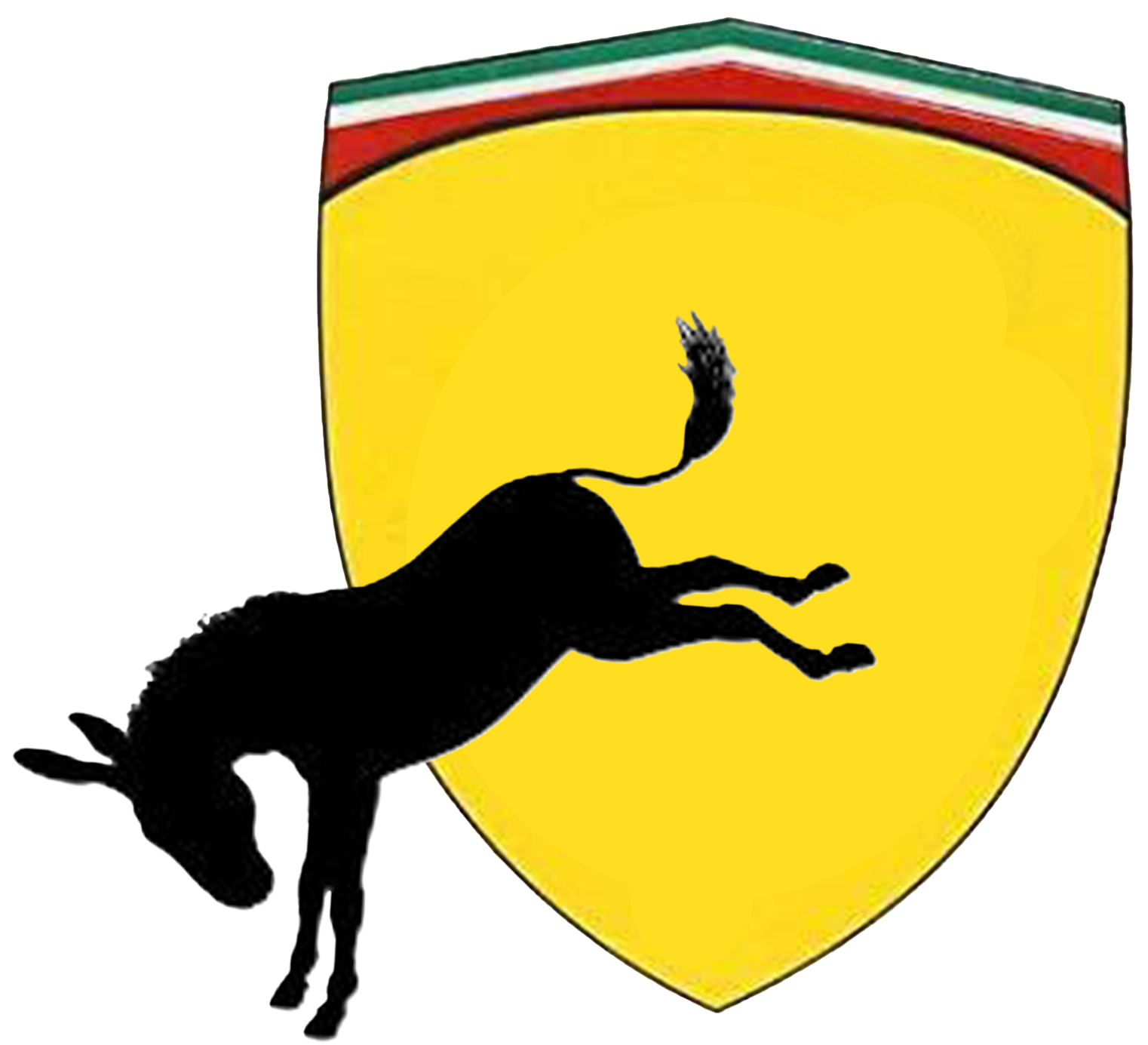 LogoFerrariJoke