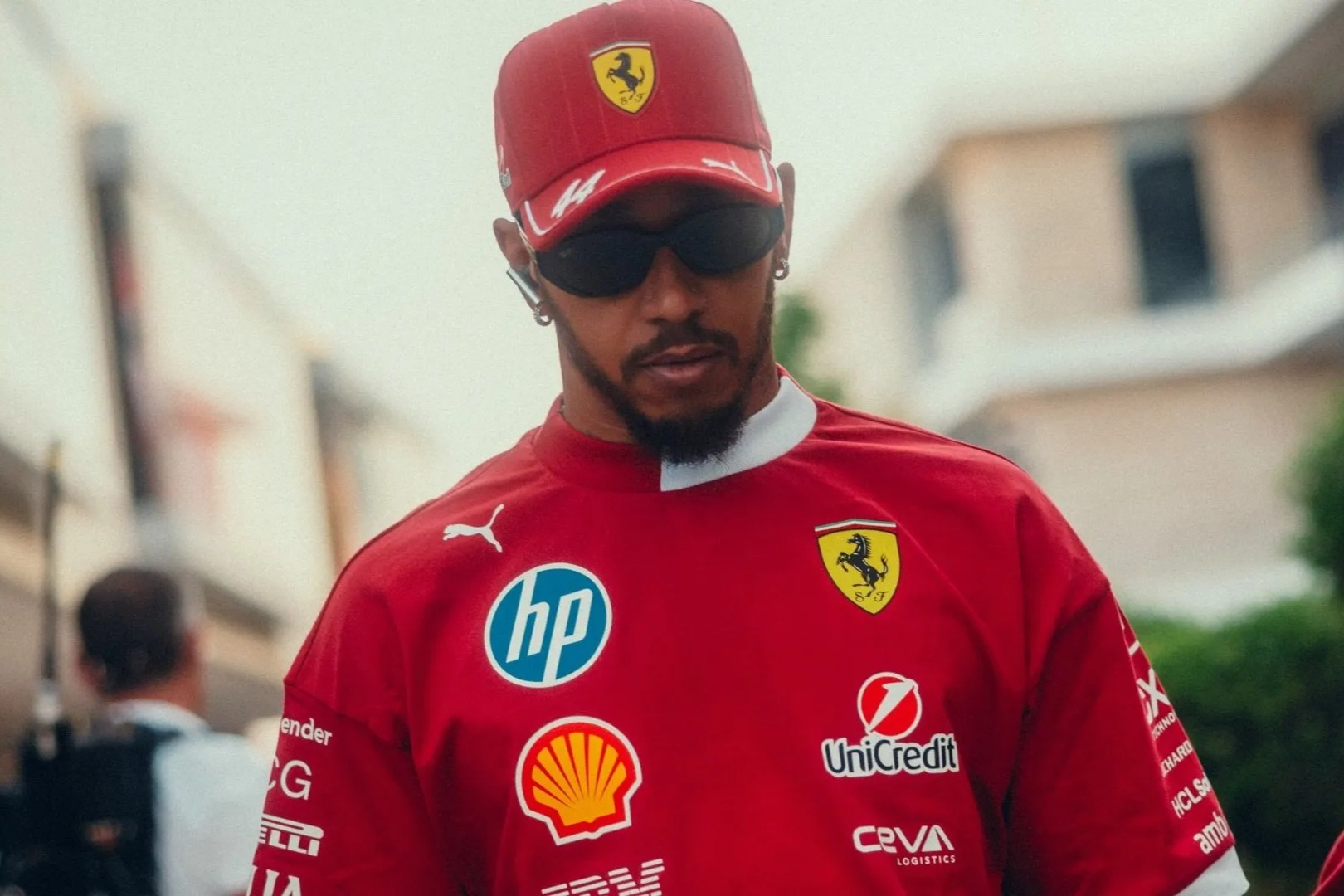 LewisHamilton