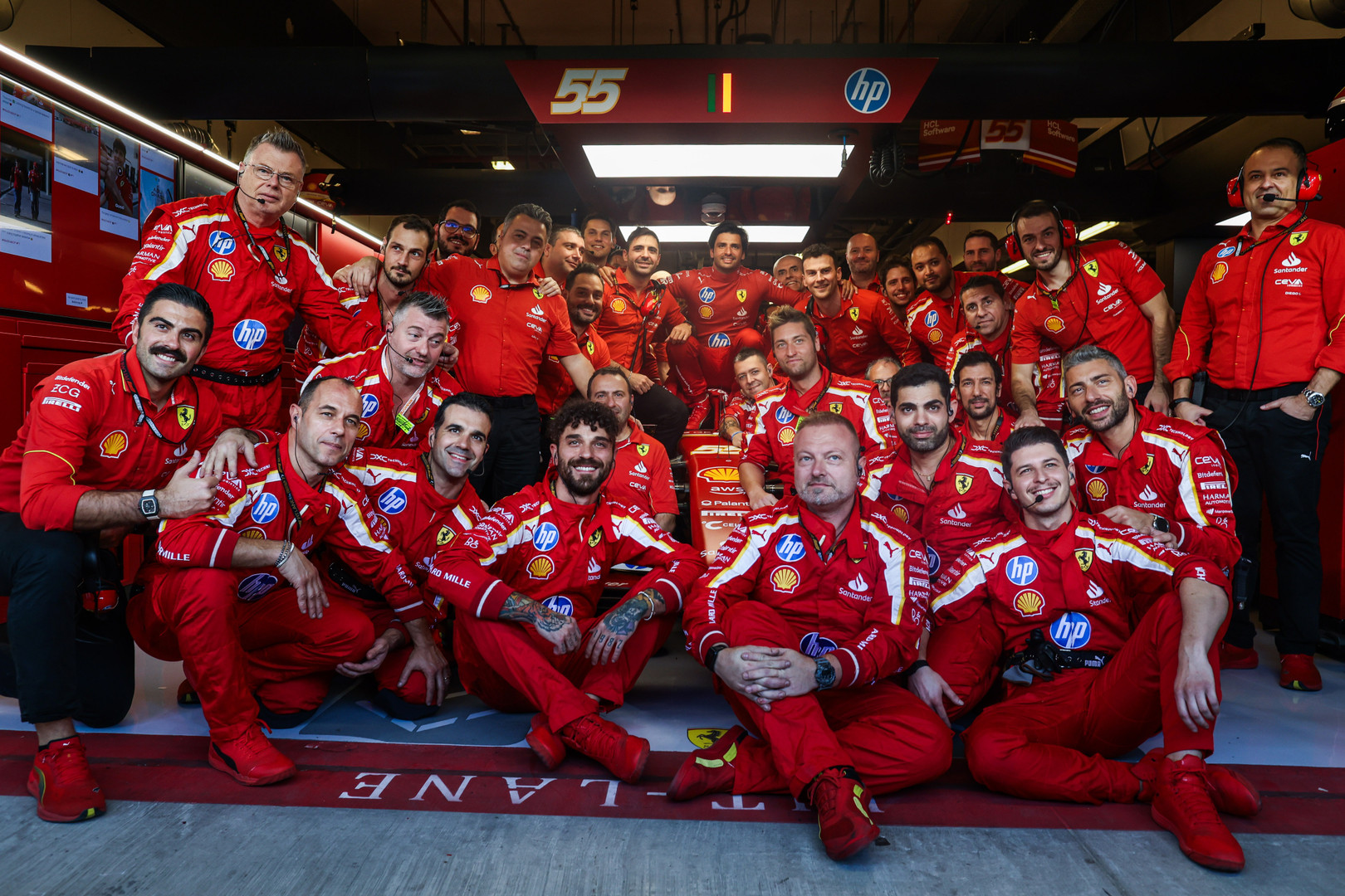 ferrari