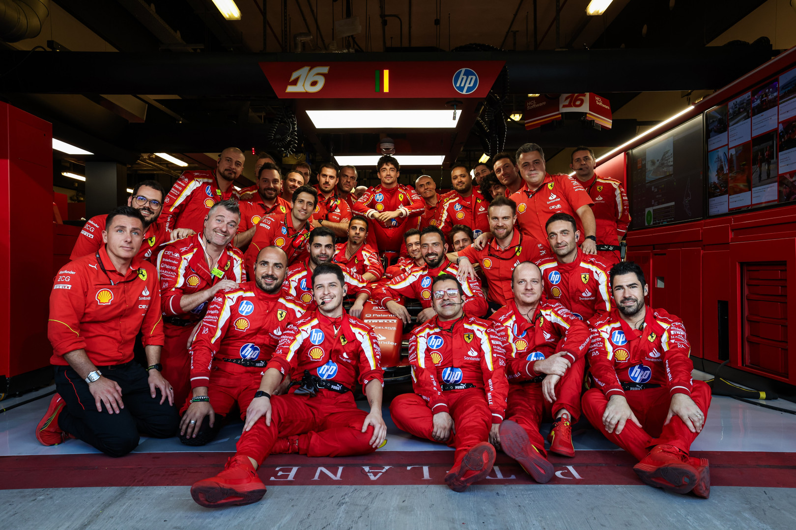 ferrari